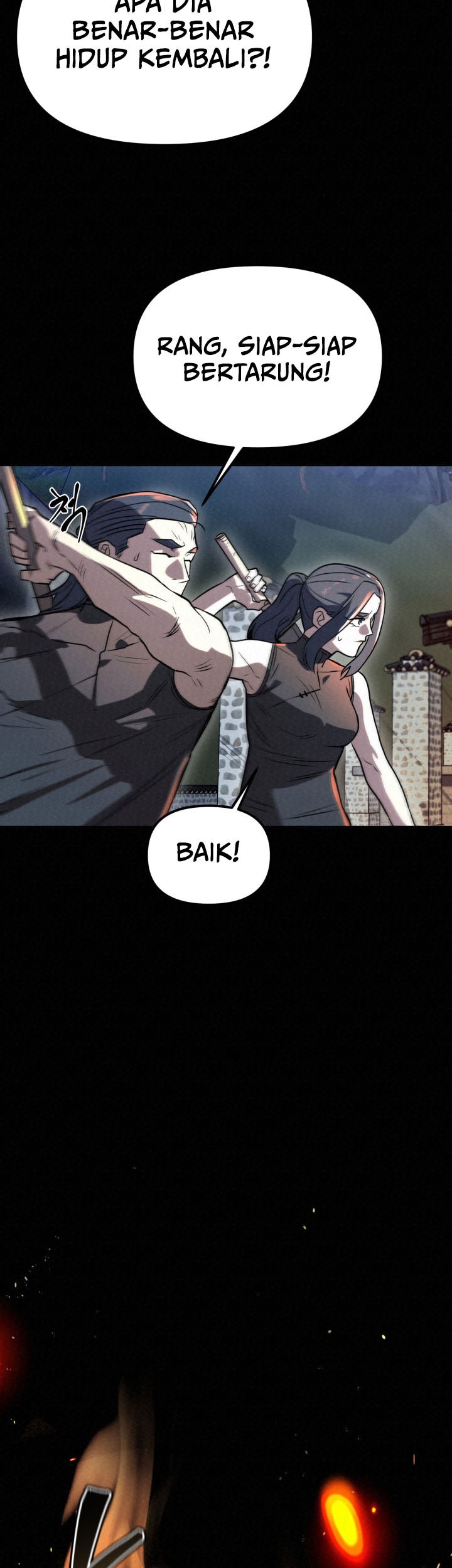 The Legend of Black Fox Master of Mount Kunlun’s Sword Chapter 12 Gambar 55
