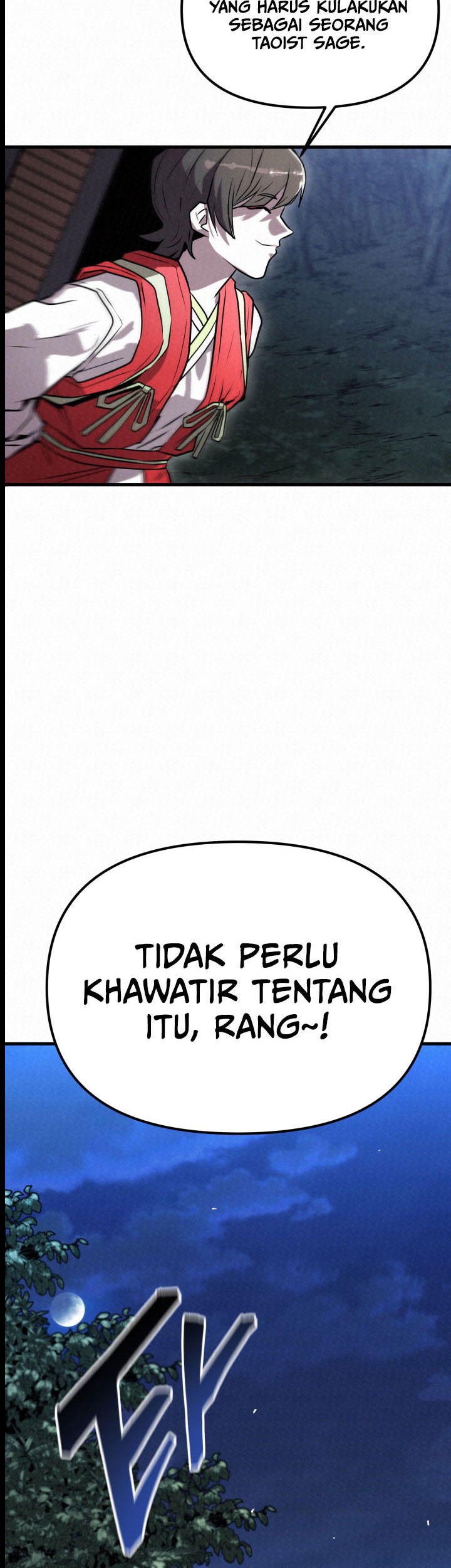 The Legend of Black Fox Master of Mount Kunlun’s Sword Chapter 12 Gambar 3