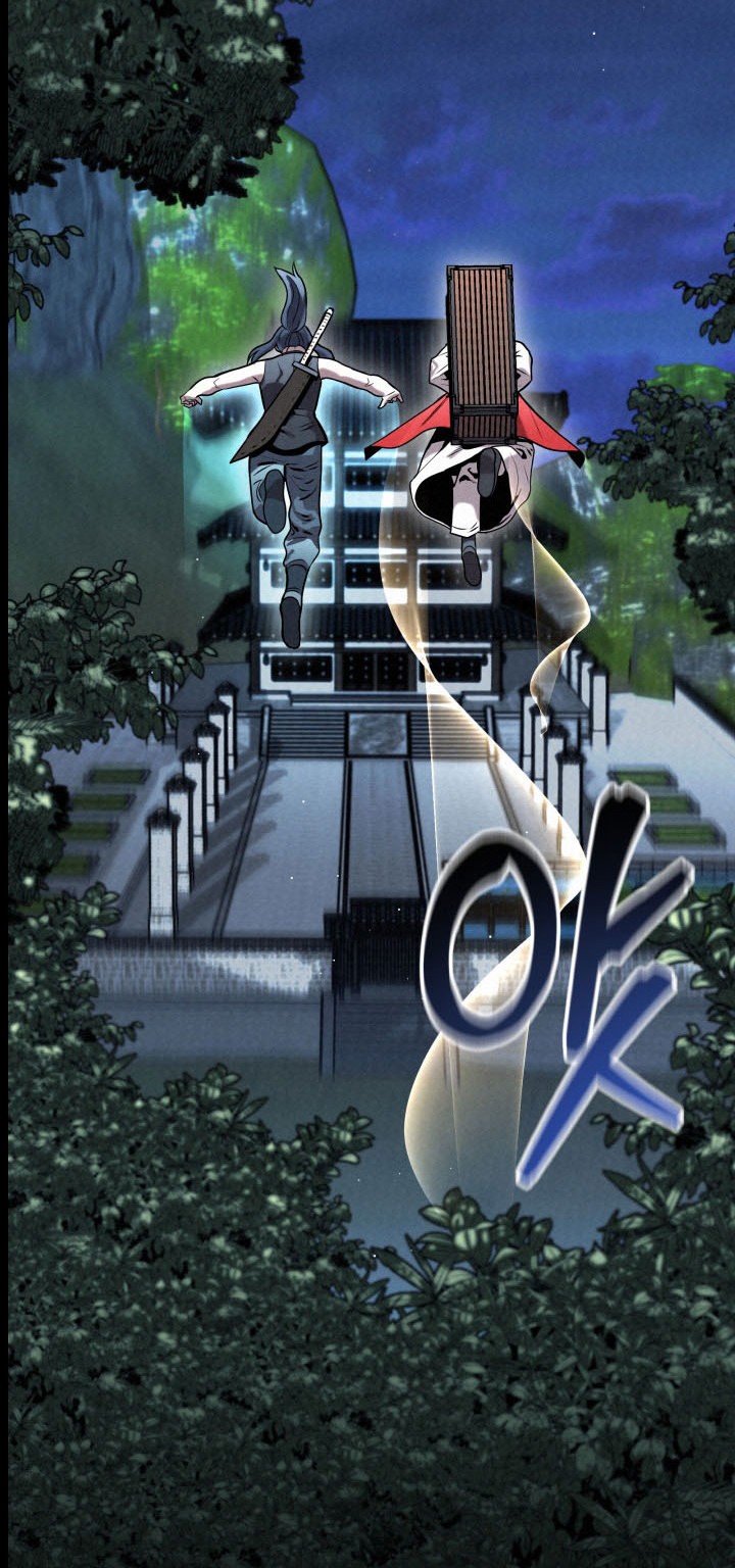 The Legend of Black Fox Master of Mount Kunlun’s Sword Chapter 12 Gambar 4