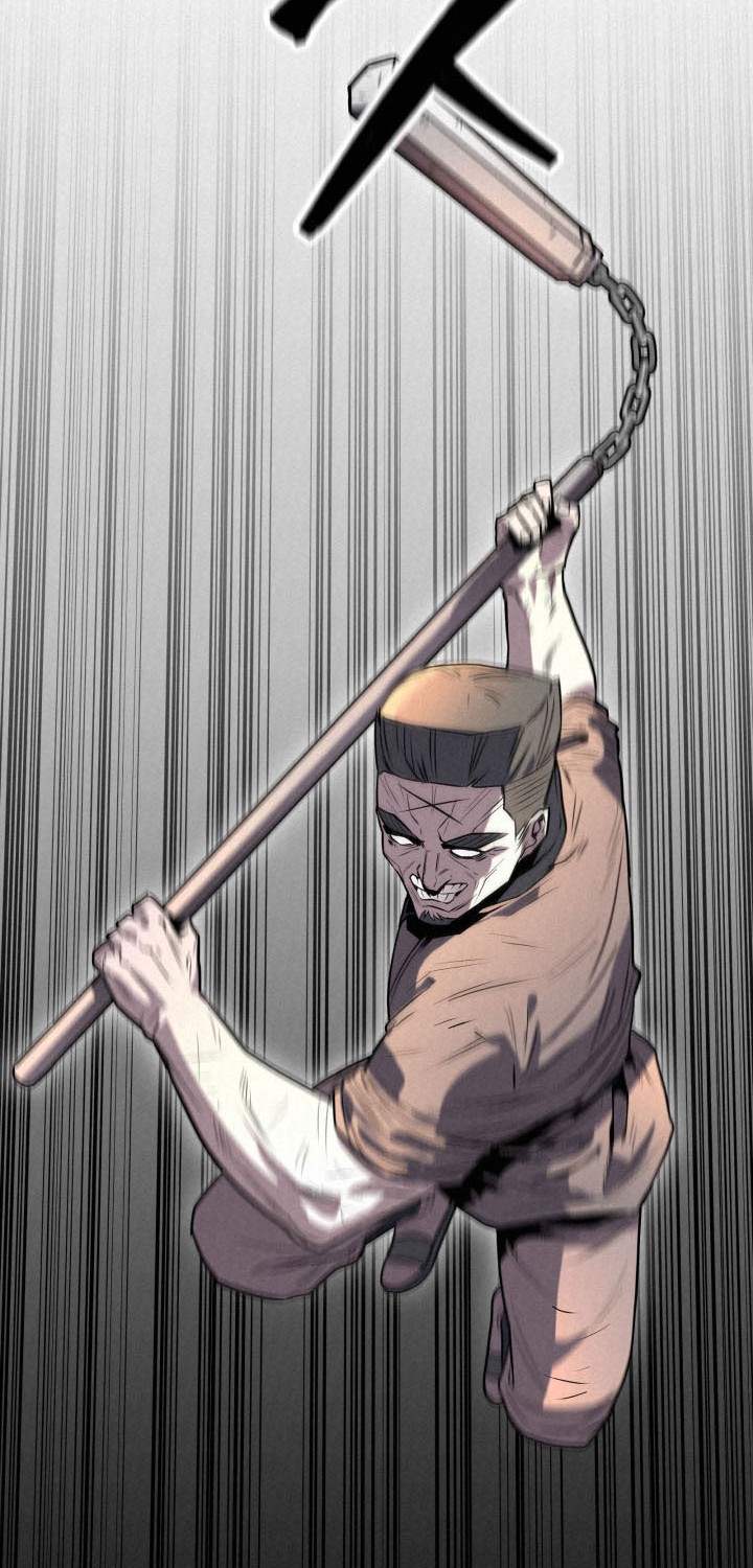 The Legend of Black Fox Master of Mount Kunlun’s Sword Chapter 12 Gambar 62