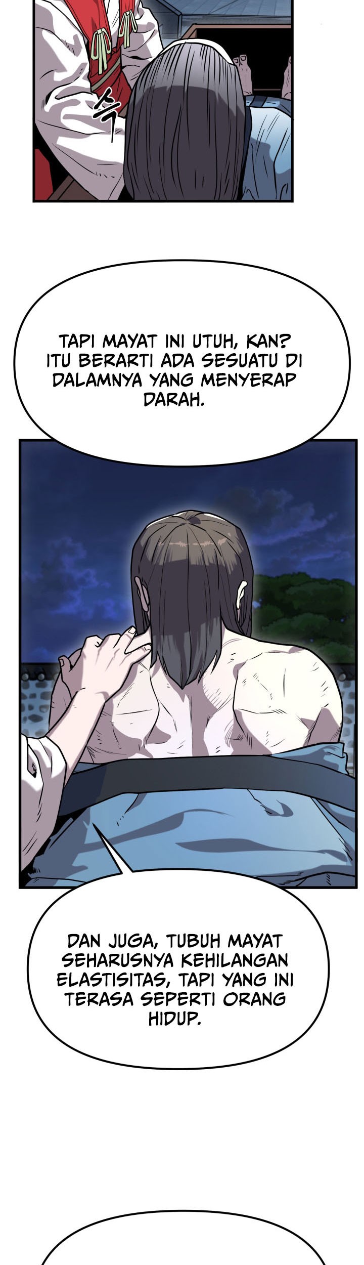 The Legend of Black Fox Master of Mount Kunlun’s Sword Chapter 12 Gambar 11