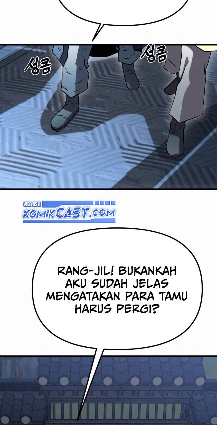 The Legend of Black Fox Master of Mount Kunlun’s Sword Chapter 12 Gambar 16