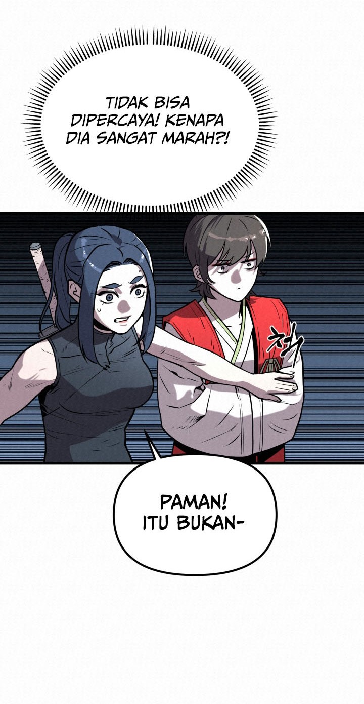 The Legend of Black Fox Master of Mount Kunlun’s Sword Chapter 12 Gambar 18