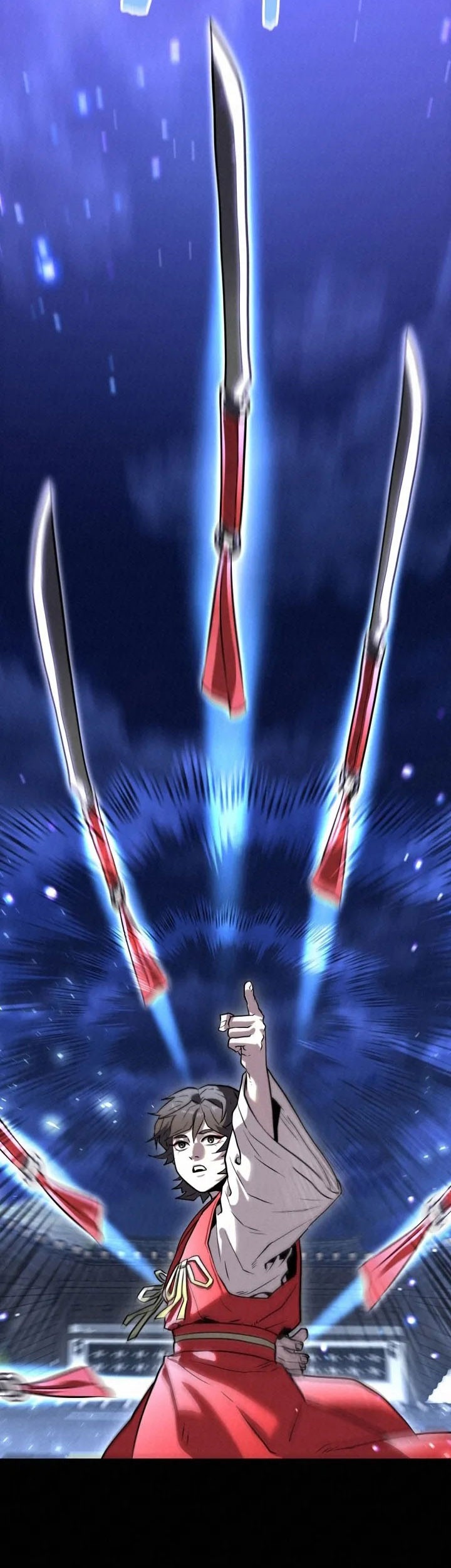 The Legend of Black Fox Master of Mount Kunlun’s Sword Chapter 13 Gambar 27