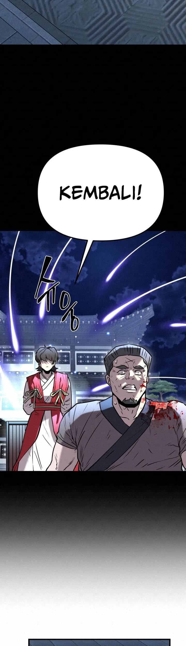 The Legend of Black Fox Master of Mount Kunlun’s Sword Chapter 13 Gambar 39