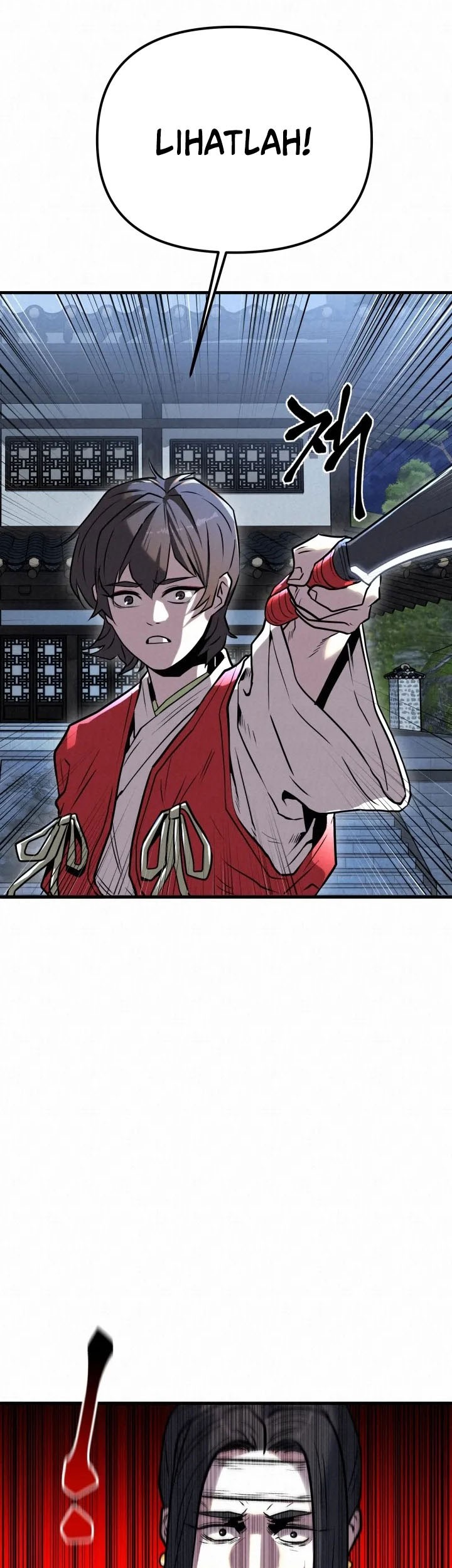 The Legend of Black Fox Master of Mount Kunlun’s Sword Chapter 13 Gambar 41
