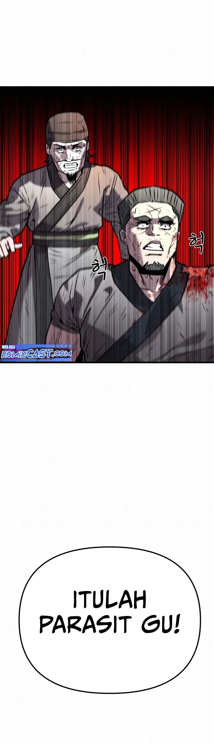 The Legend of Black Fox Master of Mount Kunlun’s Sword Chapter 13 Gambar 43
