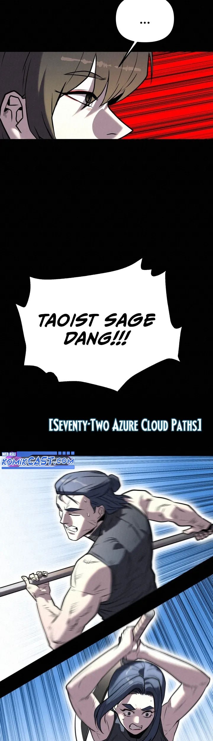 The Legend of Black Fox Master of Mount Kunlun’s Sword Chapter 13 Gambar 53