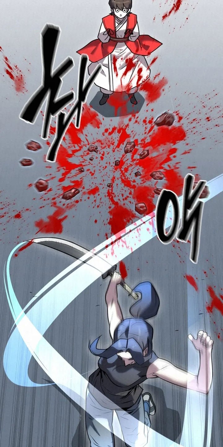 The Legend of Black Fox Master of Mount Kunlun’s Sword Chapter 13 Gambar 58