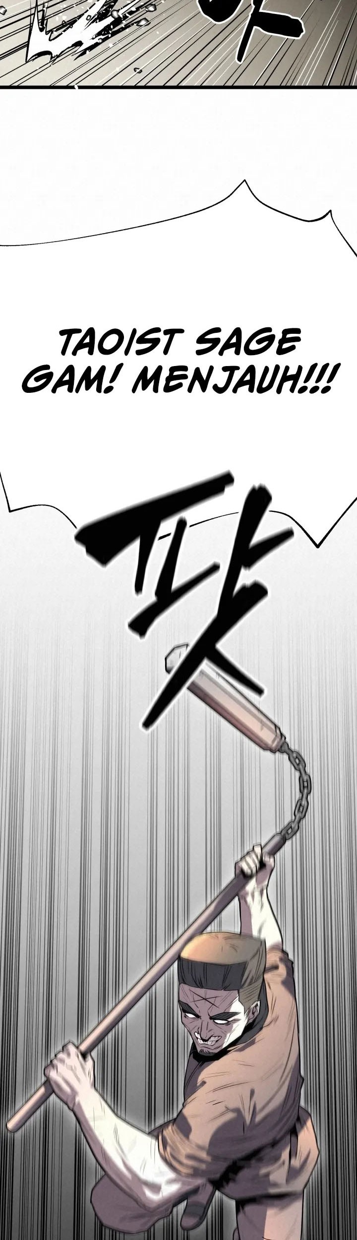 The Legend of Black Fox Master of Mount Kunlun’s Sword Chapter 13 Gambar 3