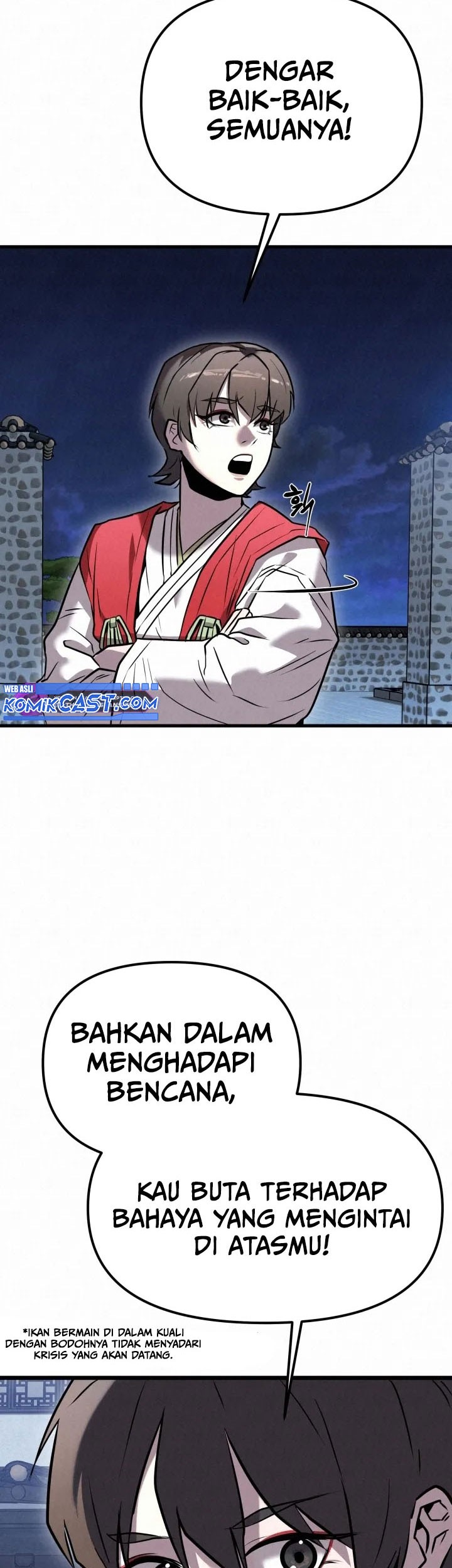 The Legend of Black Fox Master of Mount Kunlun’s Sword Chapter 13 Gambar 63
