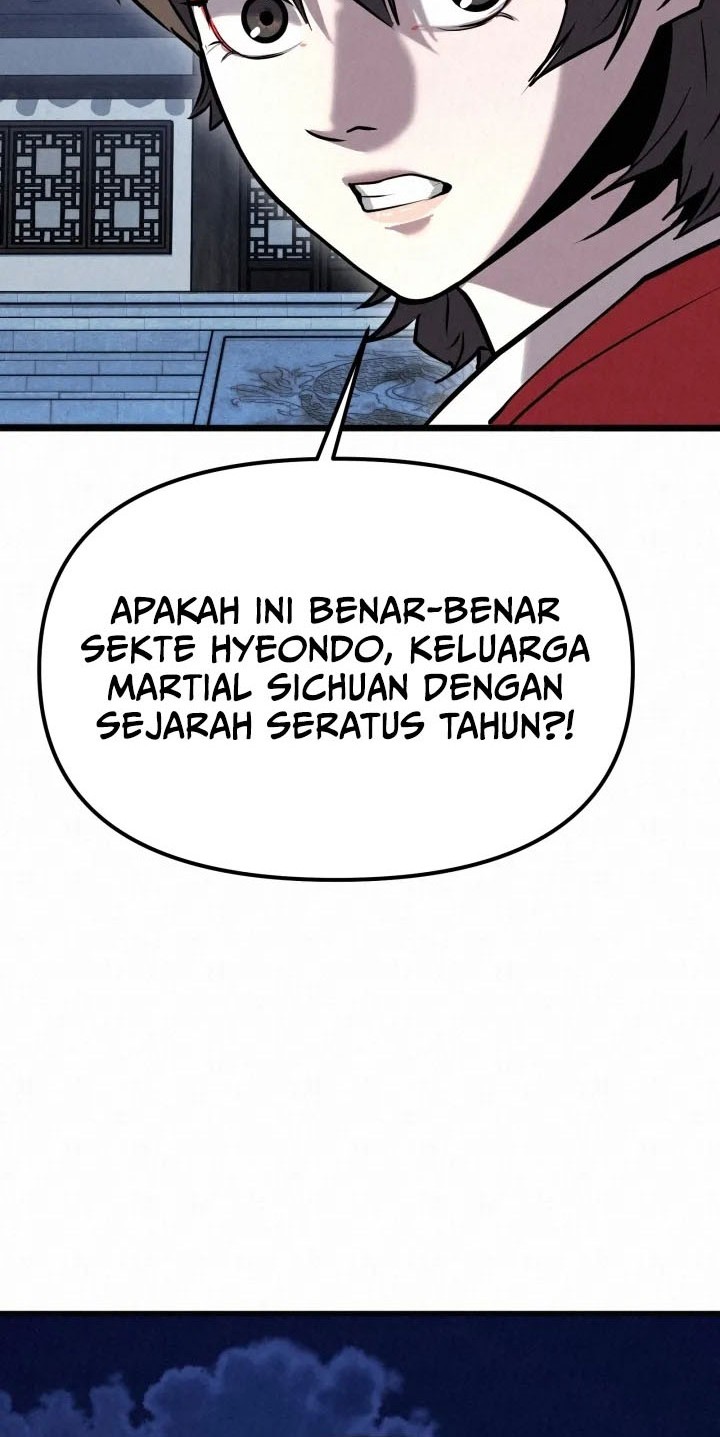 The Legend of Black Fox Master of Mount Kunlun’s Sword Chapter 13 Gambar 64