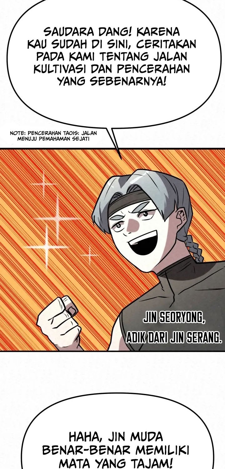 The Legend of Black Fox Master of Mount Kunlun’s Sword Chapter 14 Gambar 22