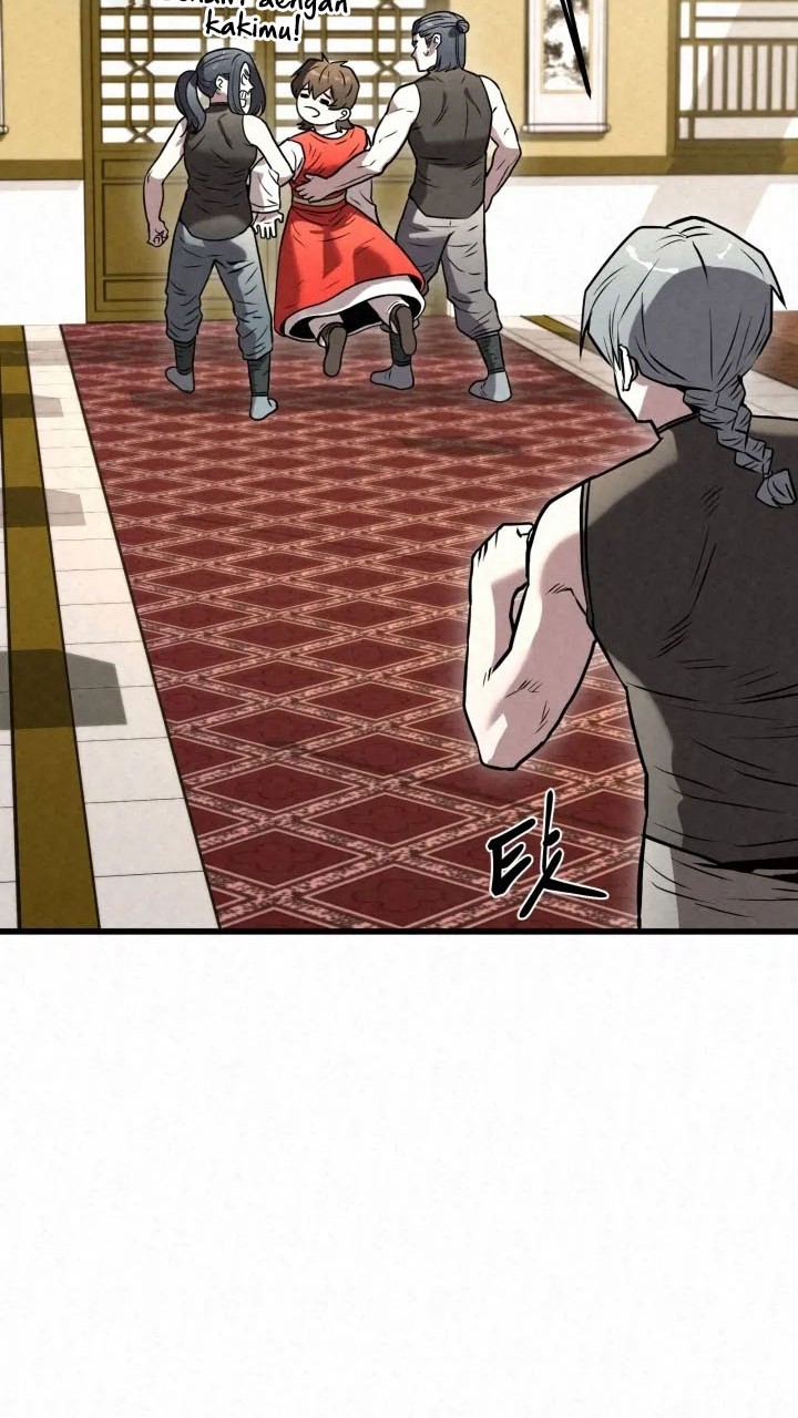 The Legend of Black Fox Master of Mount Kunlun’s Sword Chapter 14 Gambar 28