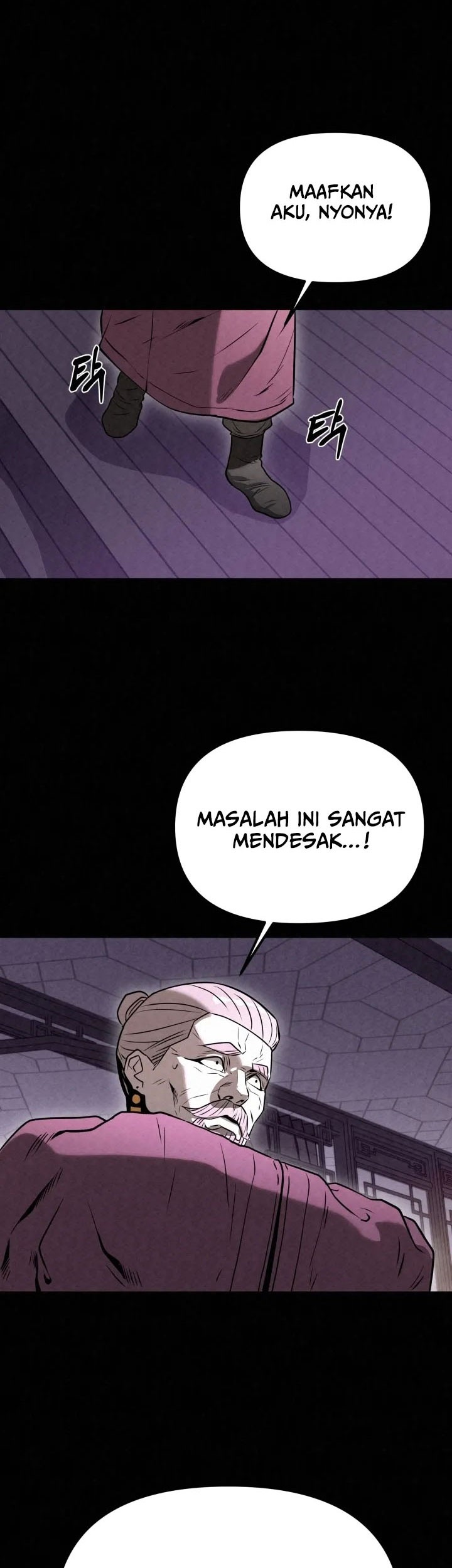 The Legend of Black Fox Master of Mount Kunlun’s Sword Chapter 14 Gambar 31