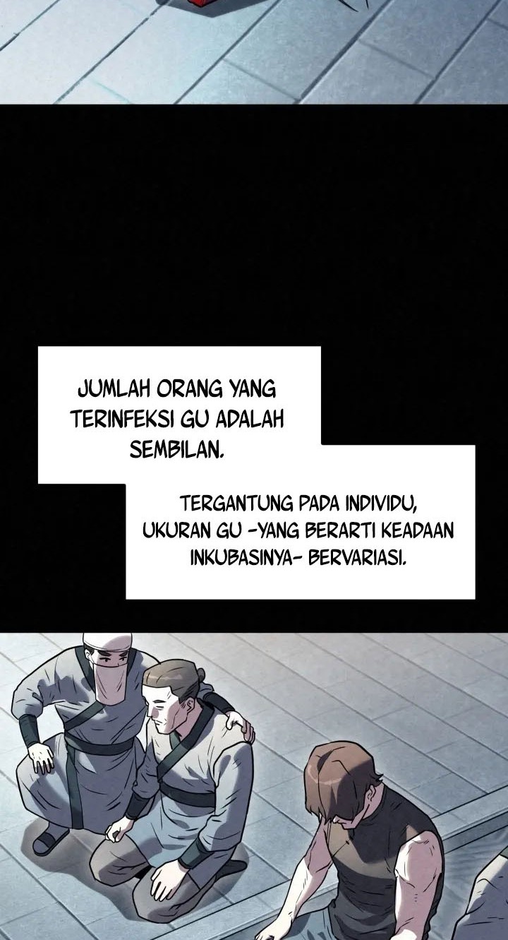 Baca The Legend of Black Fox Master of Mount Kunlun’s Sword Chapter 14 Gambar 2