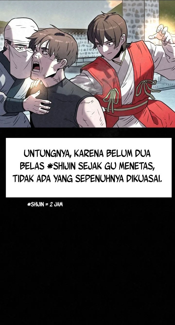 The Legend of Black Fox Master of Mount Kunlun’s Sword Chapter 14 Gambar 4