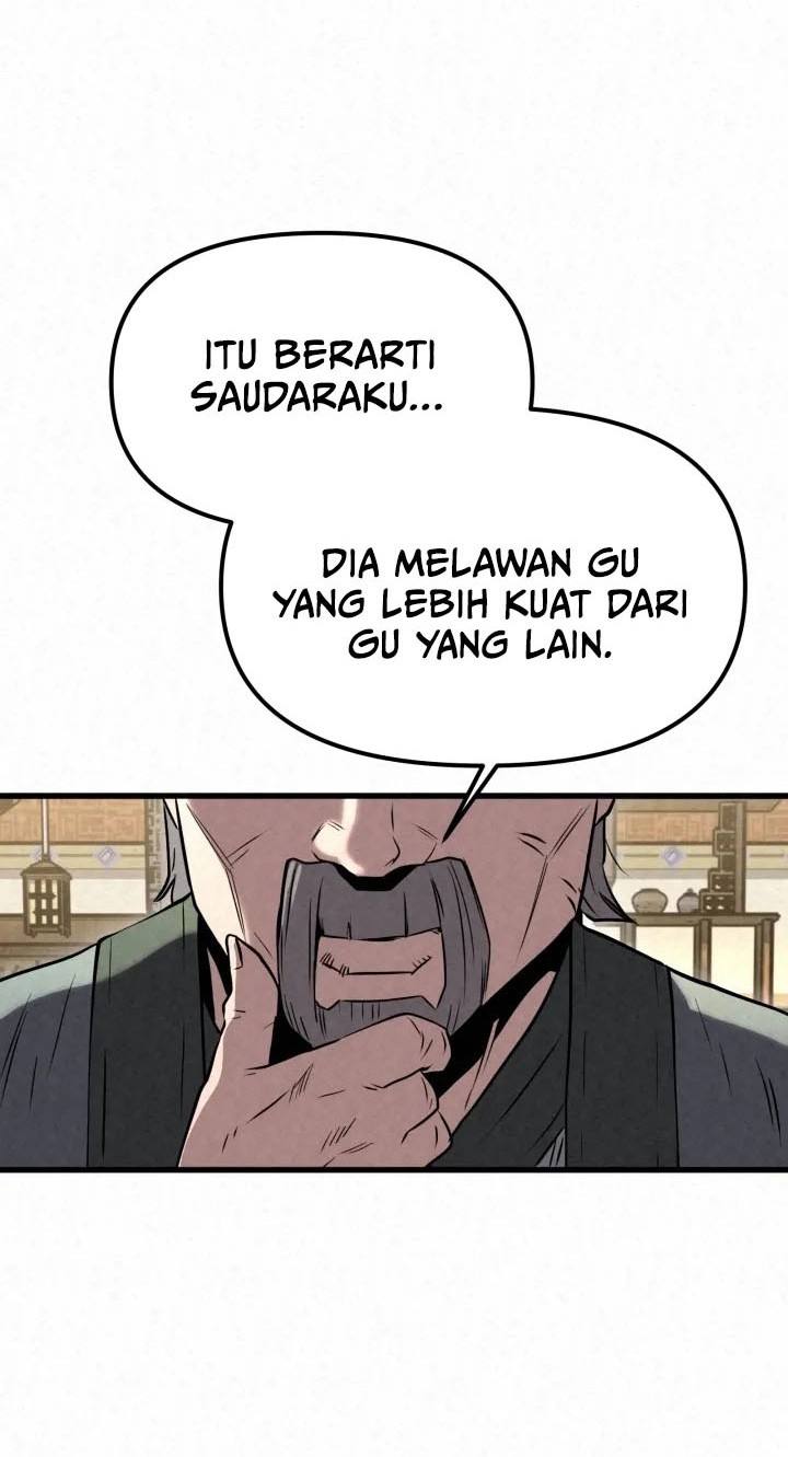 The Legend of Black Fox Master of Mount Kunlun’s Sword Chapter 14 Gambar 8