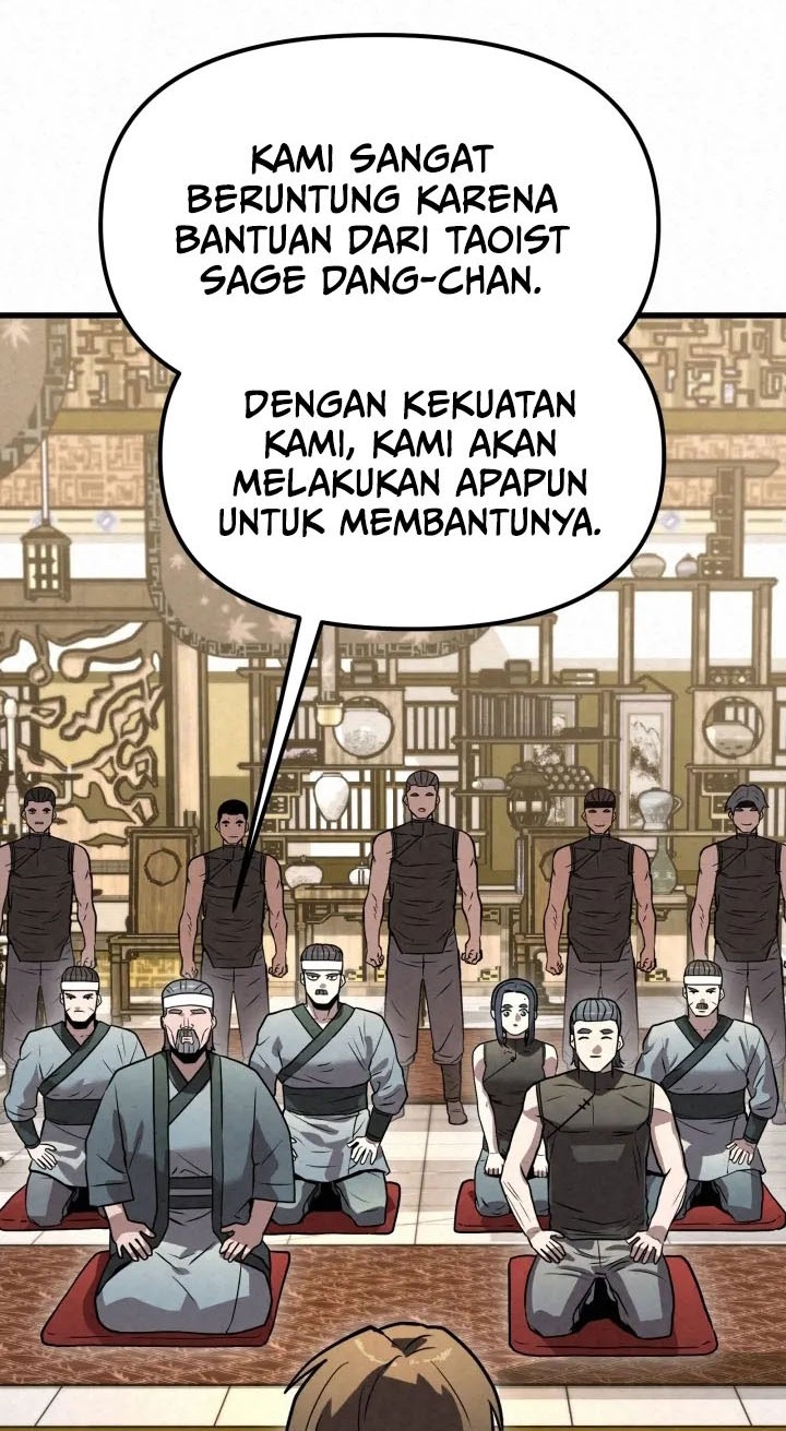 The Legend of Black Fox Master of Mount Kunlun’s Sword Chapter 14 Gambar 10