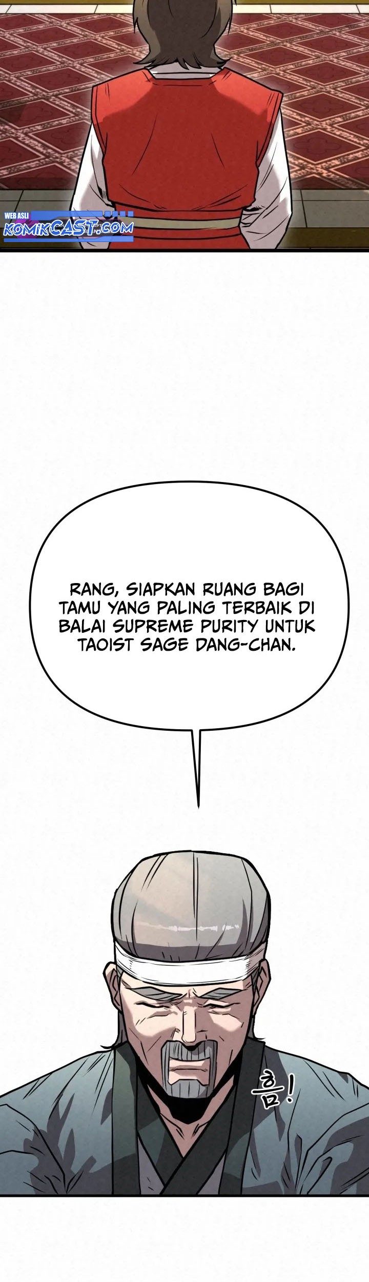 The Legend of Black Fox Master of Mount Kunlun’s Sword Chapter 14 Gambar 11