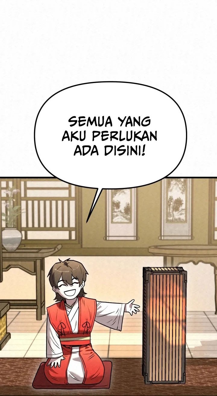 The Legend of Black Fox Master of Mount Kunlun’s Sword Chapter 14 Gambar 14
