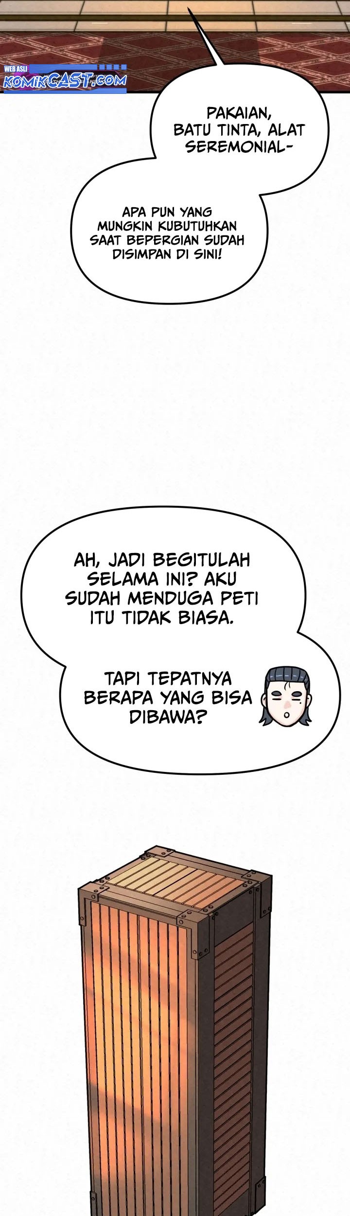 The Legend of Black Fox Master of Mount Kunlun’s Sword Chapter 14 Gambar 15