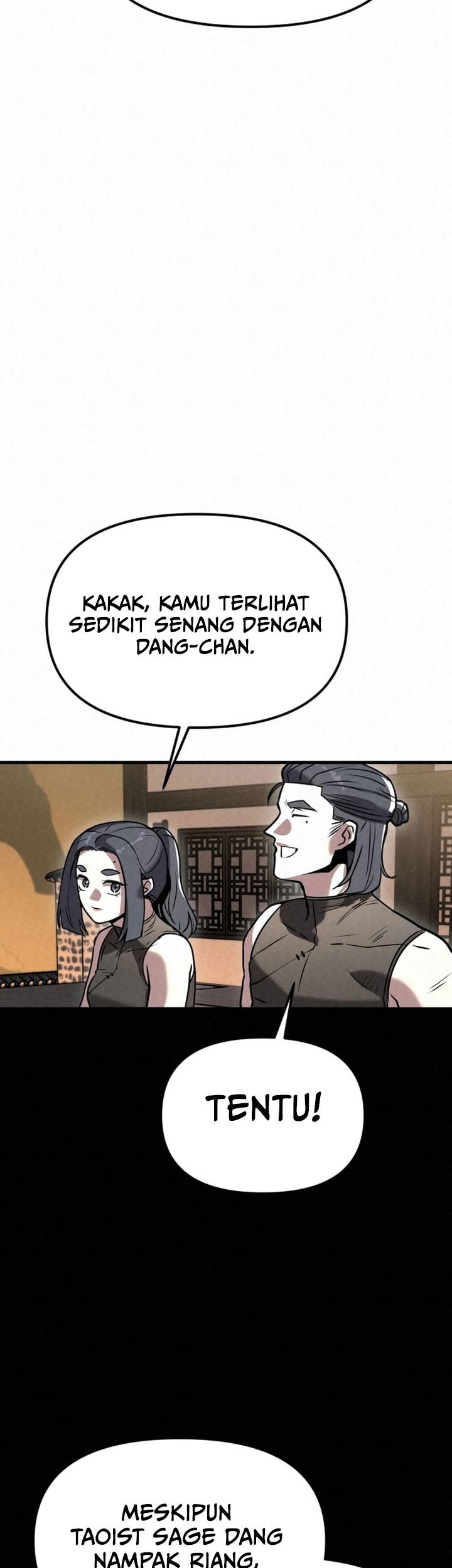 The Legend of Black Fox Master of Mount Kunlun’s Sword Chapter 15 Gambar 21