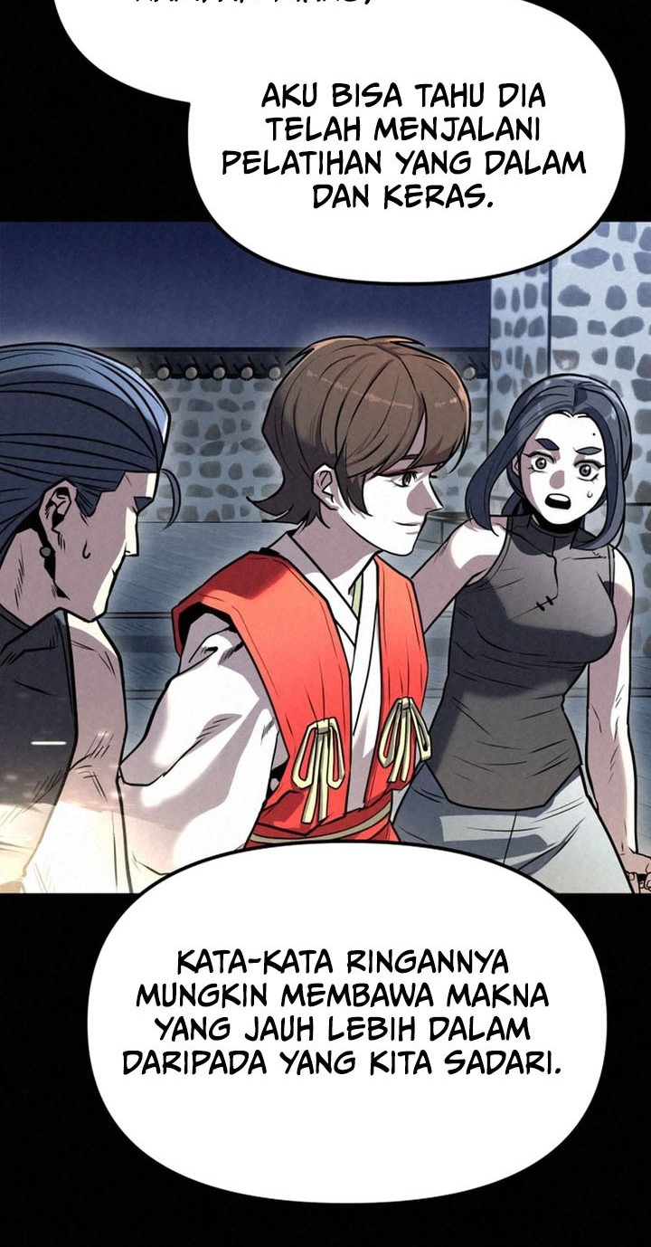 The Legend of Black Fox Master of Mount Kunlun’s Sword Chapter 15 Gambar 22