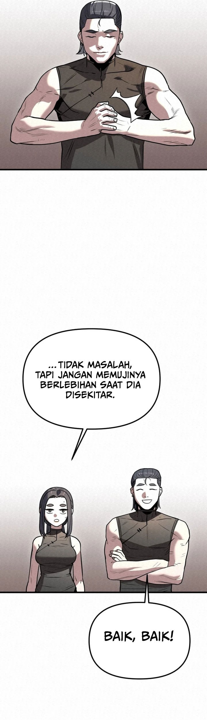 The Legend of Black Fox Master of Mount Kunlun’s Sword Chapter 15 Gambar 25
