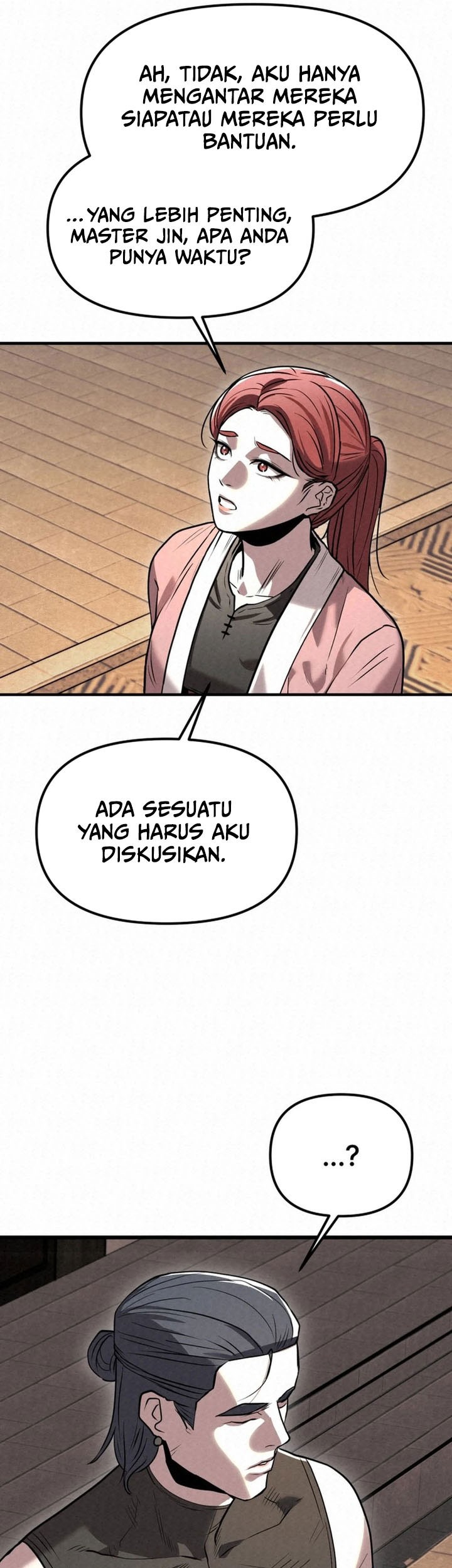 The Legend of Black Fox Master of Mount Kunlun’s Sword Chapter 15 Gambar 33