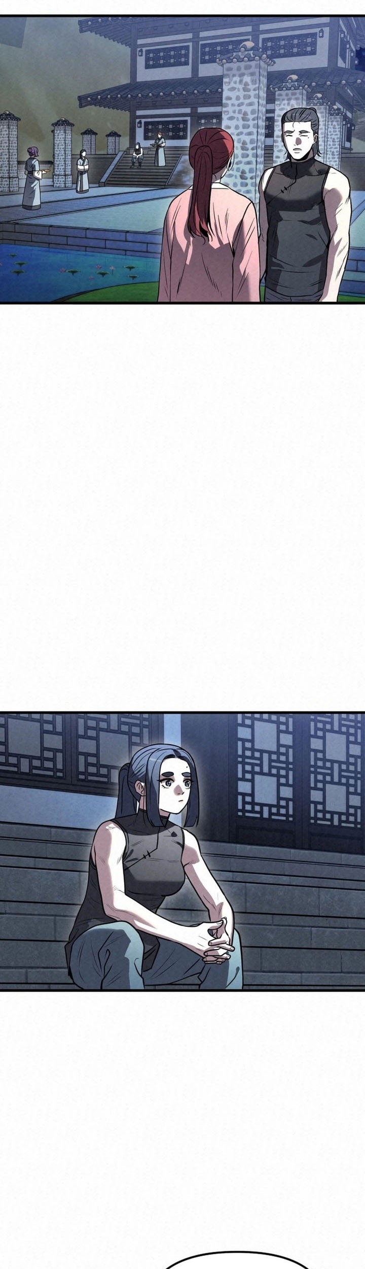 The Legend of Black Fox Master of Mount Kunlun’s Sword Chapter 15 Gambar 35