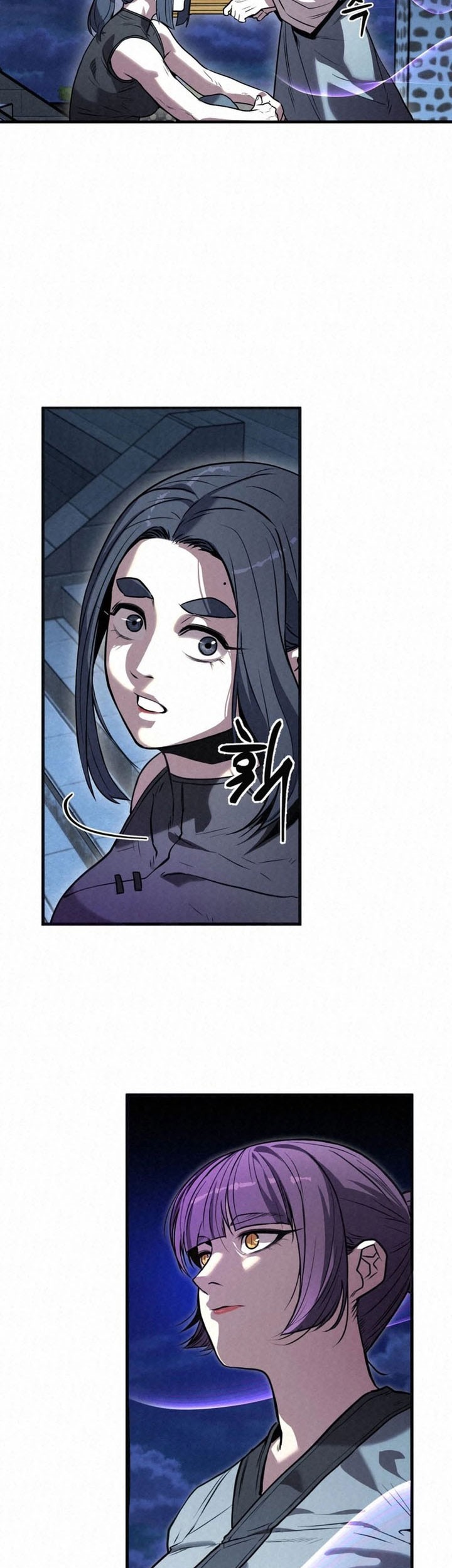 The Legend of Black Fox Master of Mount Kunlun’s Sword Chapter 15 Gambar 39