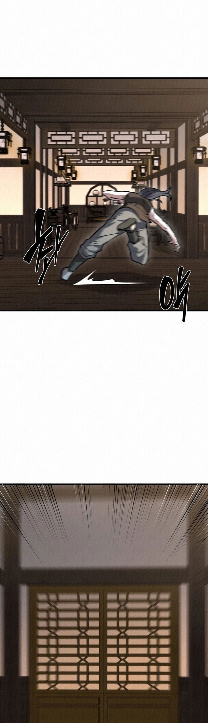 The Legend of Black Fox Master of Mount Kunlun’s Sword Chapter 15 Gambar 57
