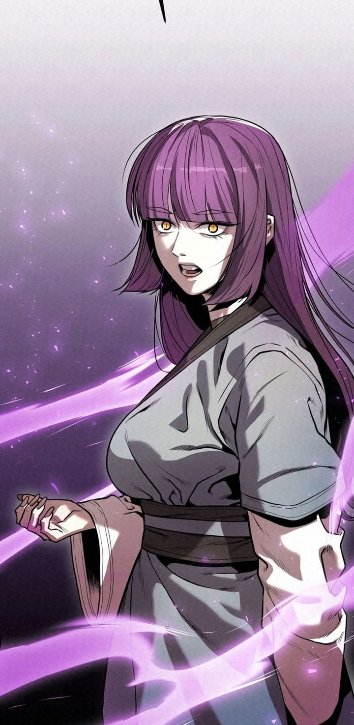 The Legend of Black Fox Master of Mount Kunlun’s Sword Chapter 15 Gambar 62