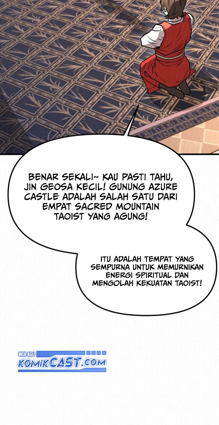 The Legend of Black Fox Master of Mount Kunlun’s Sword Chapter 15 Gambar 8