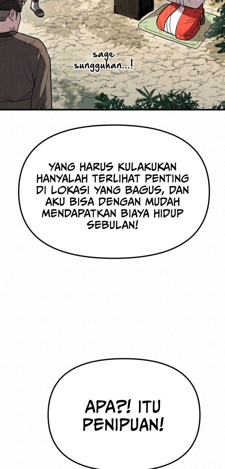The Legend of Black Fox Master of Mount Kunlun’s Sword Chapter 15 Gambar 10