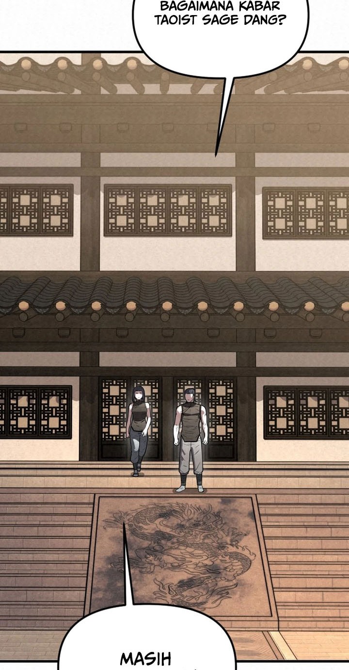 The Legend of Black Fox Master of Mount Kunlun’s Sword Chapter 15 Gambar 18
