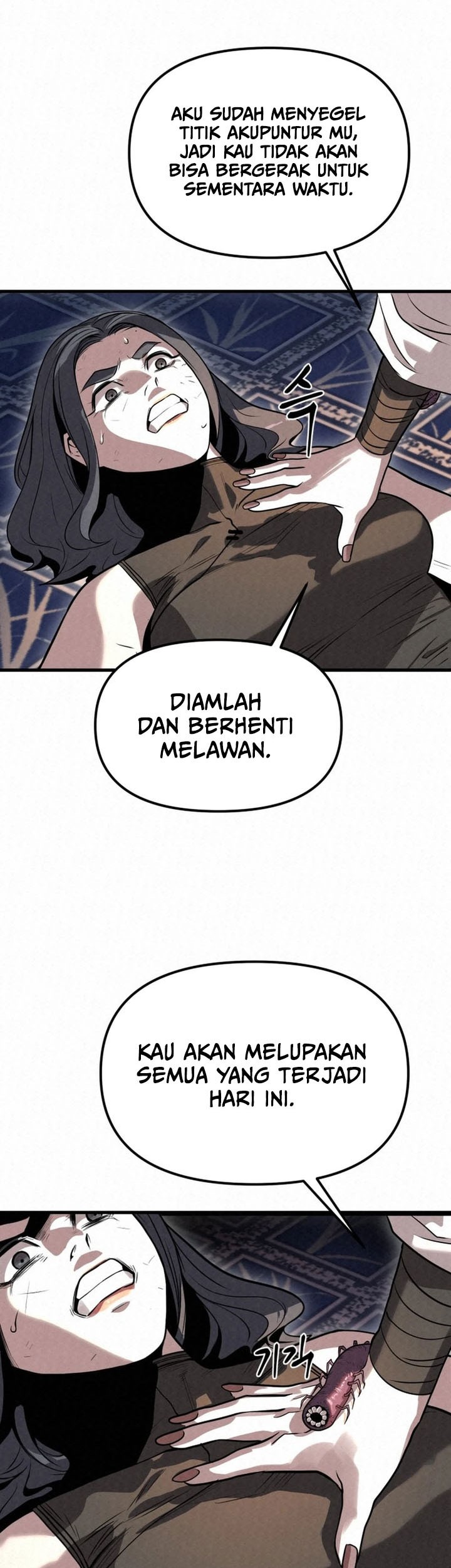 The Legend of Black Fox Master of Mount Kunlun’s Sword Chapter 16 Gambar 21