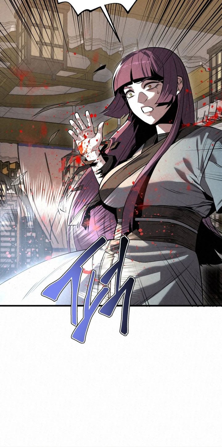 The Legend of Black Fox Master of Mount Kunlun’s Sword Chapter 16 Gambar 24