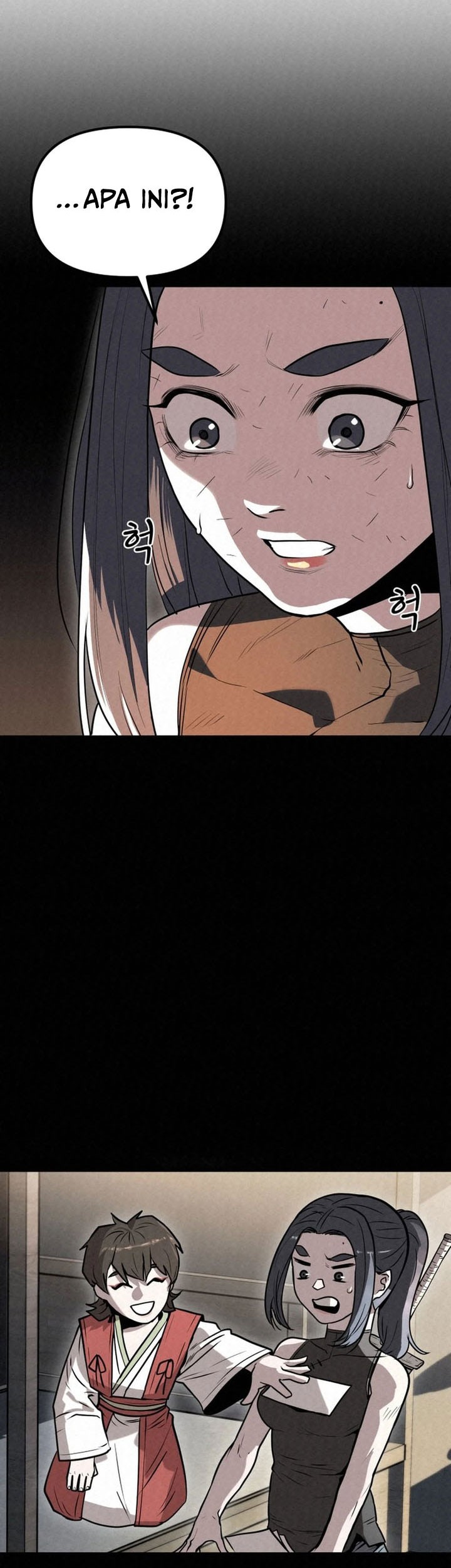 The Legend of Black Fox Master of Mount Kunlun’s Sword Chapter 16 Gambar 27