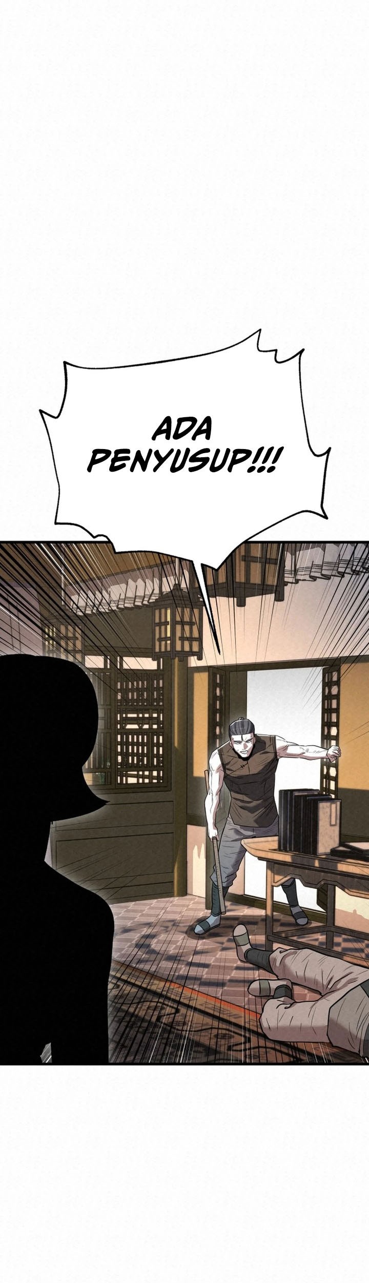 The Legend of Black Fox Master of Mount Kunlun’s Sword Chapter 16 Gambar 35