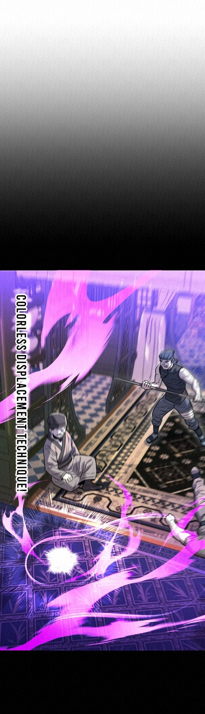 The Legend of Black Fox Master of Mount Kunlun’s Sword Chapter 16 Gambar 43