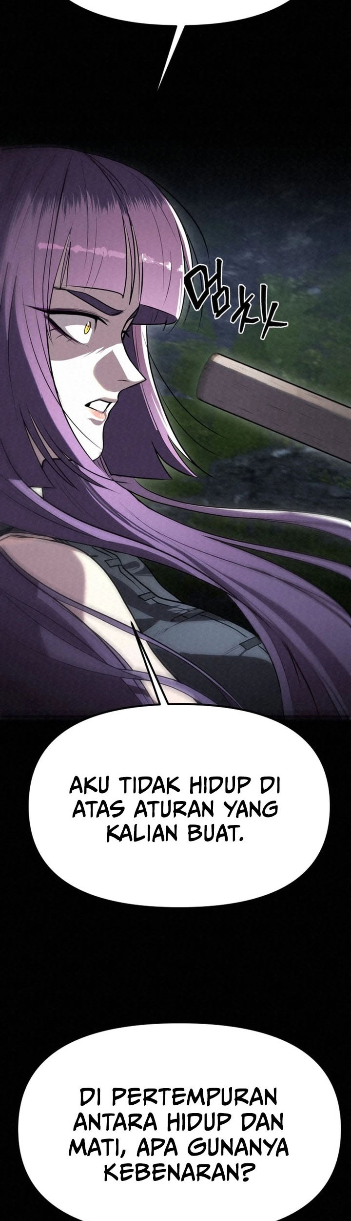 The Legend of Black Fox Master of Mount Kunlun’s Sword Chapter 16 Gambar 53