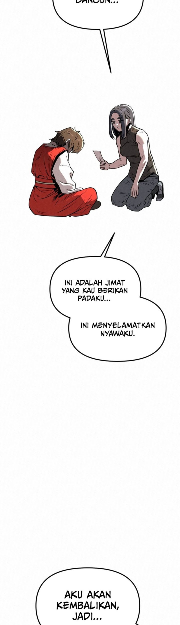 The Legend of Black Fox Master of Mount Kunlun’s Sword Chapter 16 Gambar 67