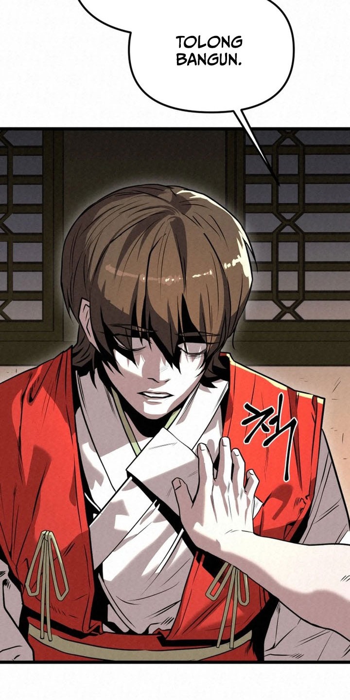The Legend of Black Fox Master of Mount Kunlun’s Sword Chapter 16 Gambar 68