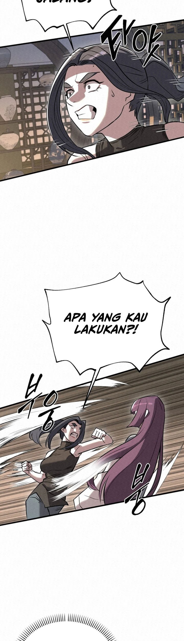 The Legend of Black Fox Master of Mount Kunlun’s Sword Chapter 16 Gambar 7