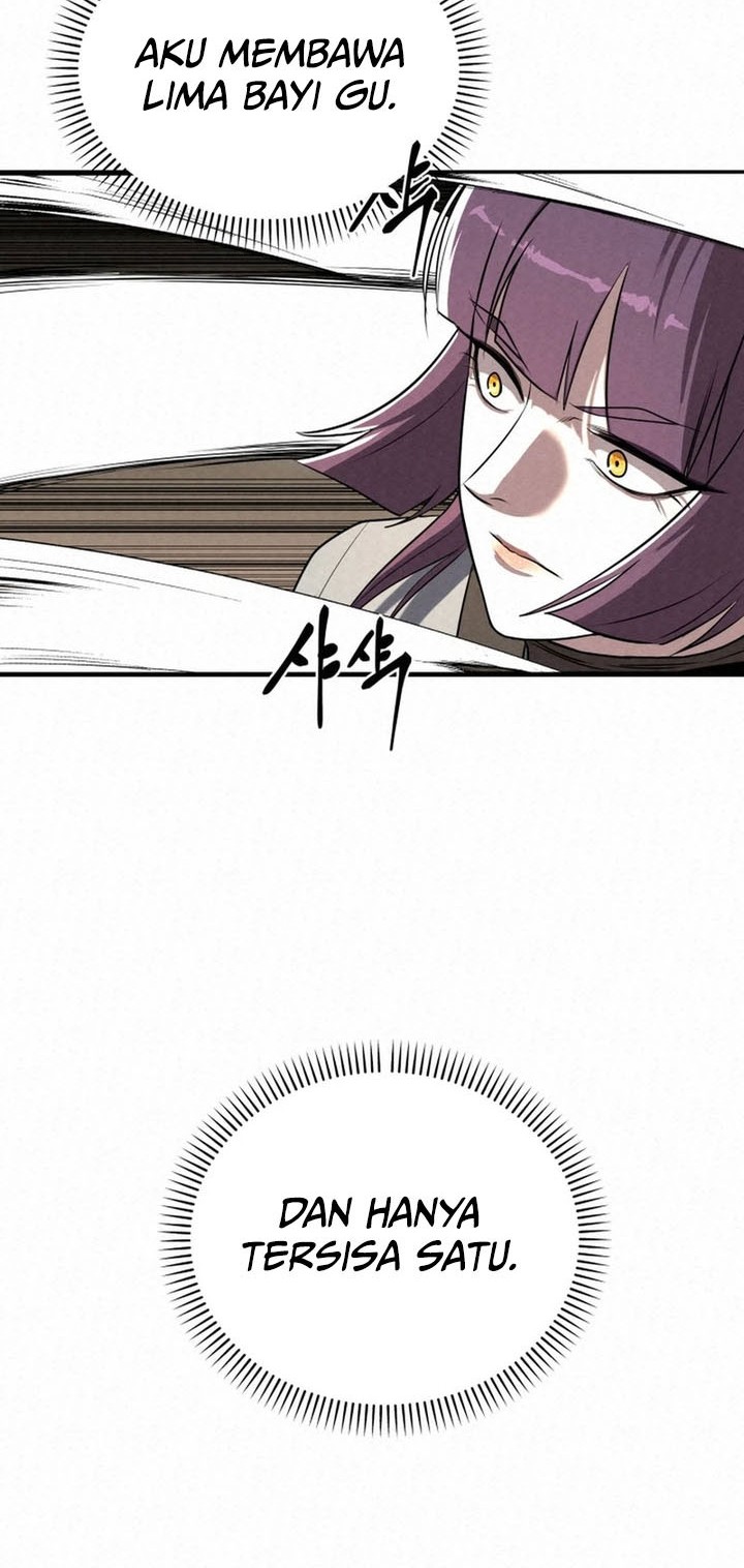 The Legend of Black Fox Master of Mount Kunlun’s Sword Chapter 16 Gambar 8