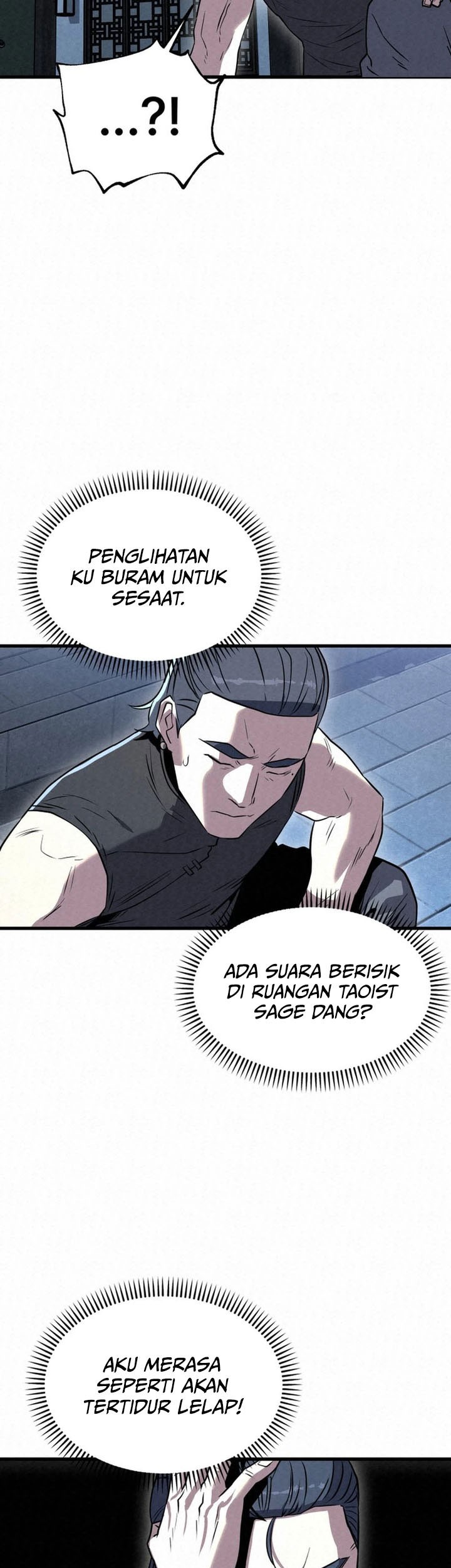 The Legend of Black Fox Master of Mount Kunlun’s Sword Chapter 16 Gambar 15