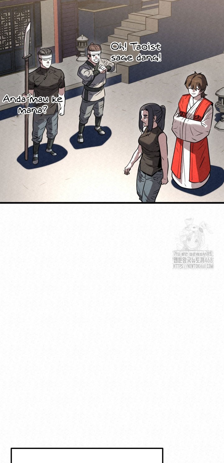 The Legend of Black Fox Master of Mount Kunlun’s Sword Chapter 18 Gambar 20