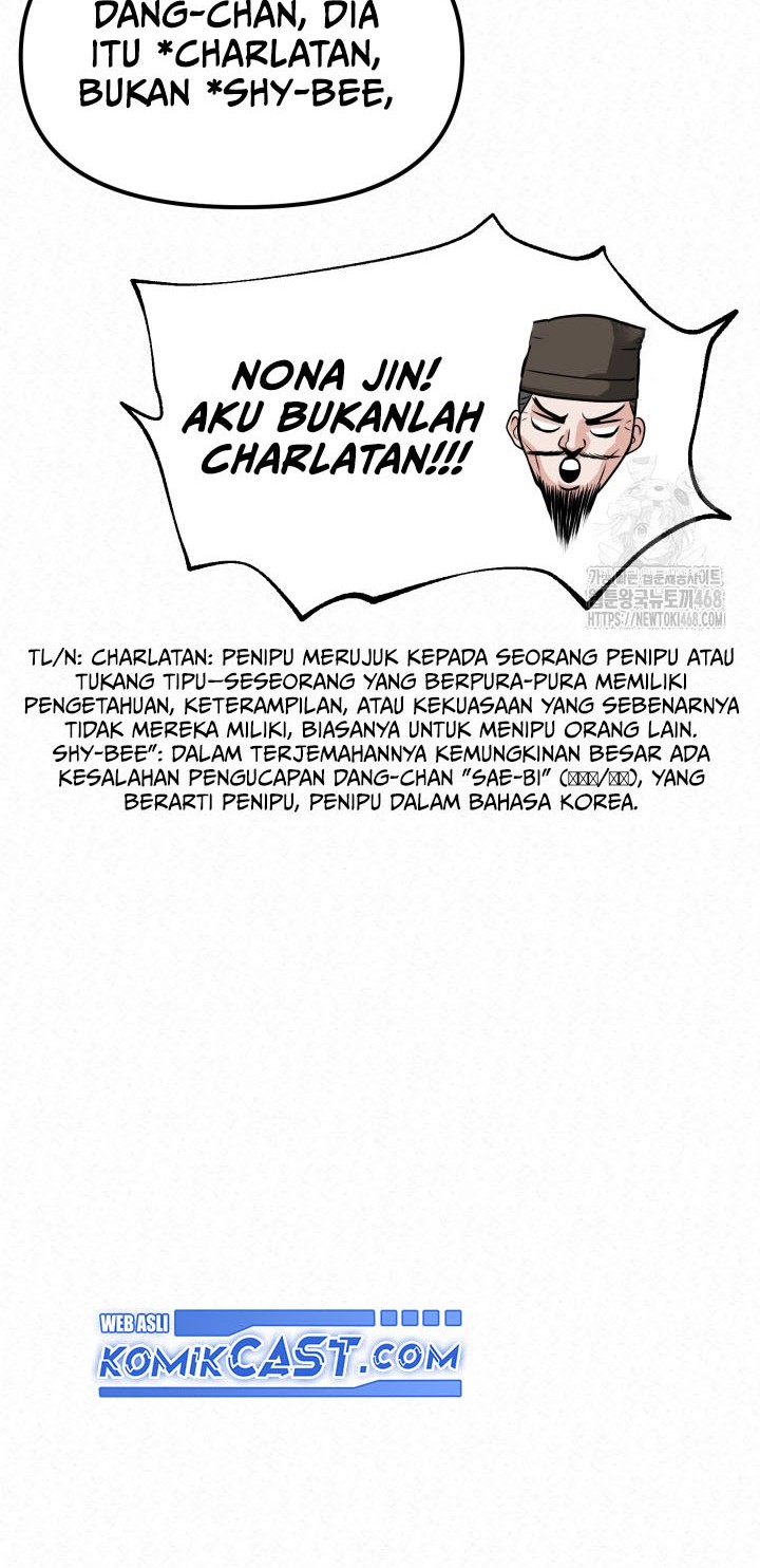 The Legend of Black Fox Master of Mount Kunlun’s Sword Chapter 18 Gambar 24